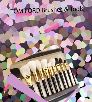 Tom ford makeup brushes