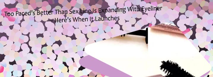 Too faced eyeliner better than