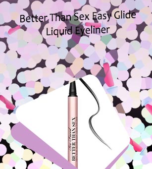 Too faced liquid eyeliner