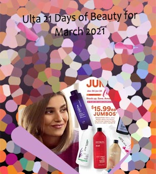Ulta sale