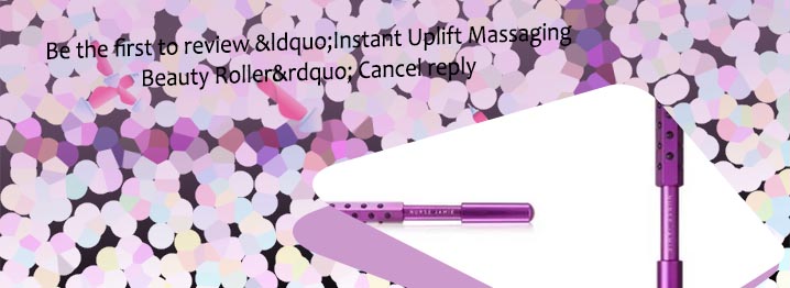 Uplift facial massaging beauty roller nurse jamie