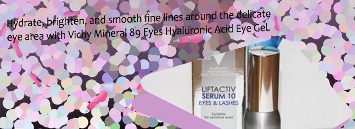Vichy eye serum