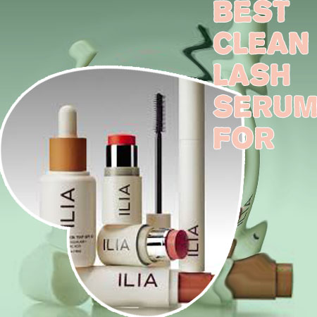 Lash serum organic